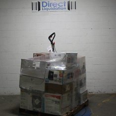 6 Pallets - 150 Pcs – Ink, Toner, Accessories & Supplies, Kitchen & Dining, Safes, Networking - Untested Customer Returns - Walmart