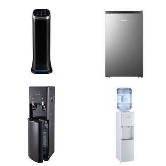 Pallet – 12 Pcs – Bar Refrigerators & Water Coolers, Refrigerators, Accessories – Customer Returns – Primo, Igloo, Shanhu Foshan, Primo Water