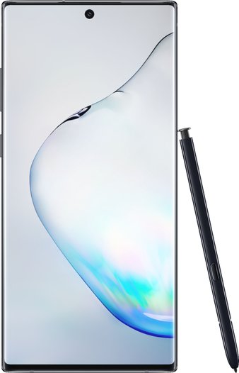 Samsung SM-N975U Galaxy Note10+ LTE with 256GB Memory Aura Black Sprint – Refurbished