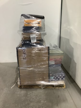 WEEKEND SPECIAL – 3 Pallets – 61 Pcs – NOT FUNCTIONAL/NOT WORKING/OR MISSING PARTS – Mens, Camping & Hiking, Womens (Assume NOTHING Works) – Walmart