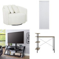 Pallet - 6 Pcs - Living Room, Office, Decor - Overstock - Whalen Furniture, Beautiful