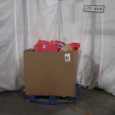 1 Pallets - 182 Pcs – Unsorted, Kitchen & Dining, T-Shirts, Polos, Sweaters, Accessories - Untested Customer Returns - Walmart