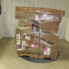 1 Pallets - 7 Pcs – Bedroom, Living Room - Untested Customer Returns - Walmart
