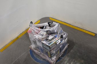 1 Pallets – 5 Pcs – Vacuums – Untested Customer Returns – Walmart