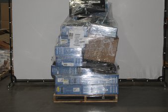 3 Pallets – 112 Pcs – Monitors – Untested Customer Returns – Walmart