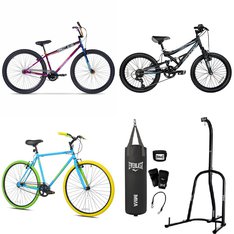 Pallet - 6 Pcs - Cycling & Bicycles, Exercise & Fitness - Overstock - Hyper Bicycles, Kent