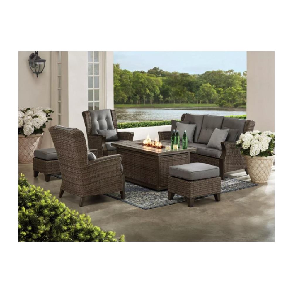 Member's mark mystic online ridge lounge sofa