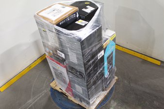 1 Pallets – 8 Pcs – Refrigerators – Untested Customer Returns – Walmart