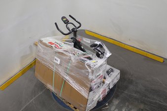 3 Pallets – 12 Pcs – Exercise & Fitness, Unsorted – Untested Customer Returns – Walmart