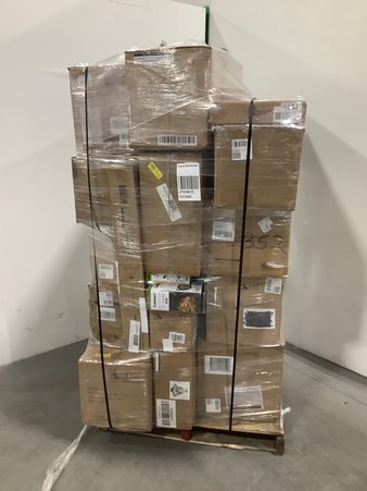 1 Pallet – 26 Pcs – Decor, Decorations & Favors – Untested Customer Returns – Major Retailer