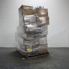 1 Pallets - 13 Pcs – Luggage, Deep Fryers, TV Stands, Wall Mounts & Entertainment Centers - Untested Customer Returns - Walmart