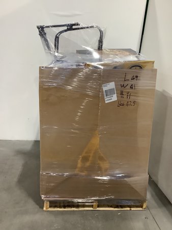 1 Pallet – 115 Pcs – Kitchen & Dining, Camping & Hiking, Grills & Outdoor Cooking – Untested Customer Returns – Outdoor Retailer