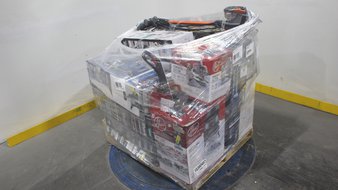 6 Pallets – 118 Pcs – Vacuums – Untested Customer Returns – Walmart