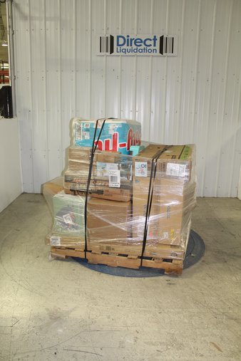 1 Pallets – 65 Pcs – New Cordless / Corded Phones, Ink, Toner, Accessories & Supplies, Cycling & Bicycles, Accessories – New and New Damaged Box – Walmart