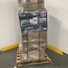 6 Pallets - 61 Pcs – Air Conditioners, Humidifiers / De-Humidifiers, Fireplaces - Untested Customer Returns - Major Retailer