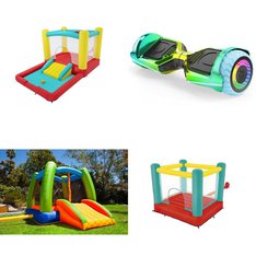 Pallet - 32 Pcs - Water Guns & Foam Blasters, Powered, Vehicles, Trains & RC, Baby Toys - Customer Returns - Nerf, Jetson, WowWee, Play Day