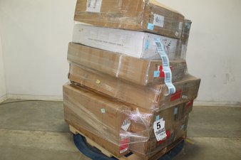 1 Pallets – 9 Pcs – Powered – Untested Customer Returns – Walmart