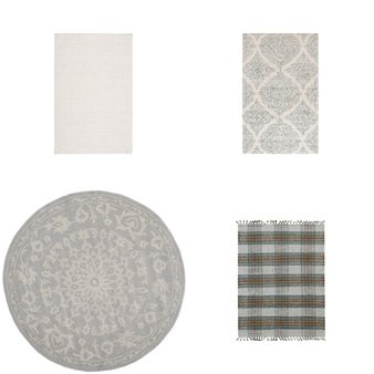 6 Pallets – 512 Pcs – Decor, Bath – Like New or New Customer Returns – JC Penney
