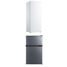 Pallet - 4 Pcs - Freezers, Refrigerators - Customer Returns - Arctic King