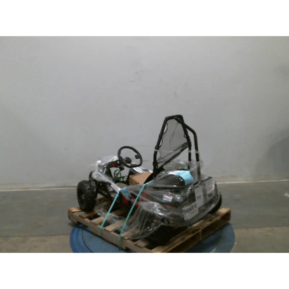 Coleman powersports hotsell 100cc gas powered