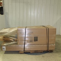 3 Pallets - 22 Pcs - New Toasters & Ovens, Storage & Organization, Bedroom, Living Room - New and New Damaged Box - Walmart