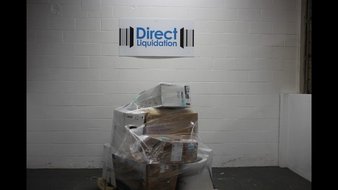 1 Pallets – 11 Pcs – Hardware – Untested Customer Returns – Master Distribution