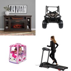 Flash Sale! 12 Pallets – 110 Pcs – Powered, Vehicles, Trains & RC, Vacuums, Outdoor Sports – Untested Customer Returns – Walmart