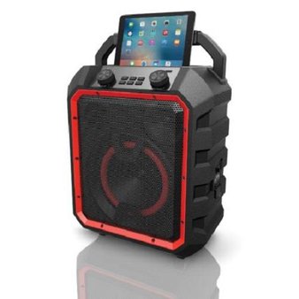 25 Pcs – Blackweb BWA18AA014 Wireless Party Speaker – Refurbished (GRADE A)