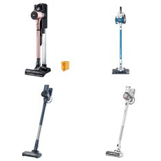 CLEARANCE! Pallet - 35 Pcs - Vacuums - Customer Returns - Wyze, Tineco, Hart, LG