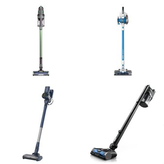 Pallet – 35 Pcs – Vacuums – Customer Returns – Wyze, Tineco, Shark, Hart