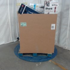1 Pallets - 12 Pcs – Vacuums - Untested Customer Returns - Walmart