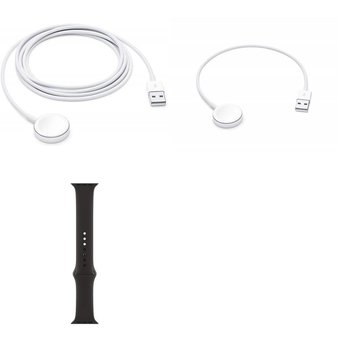 150 Pcs – Electronics Accessories – Customer Returns – Apple