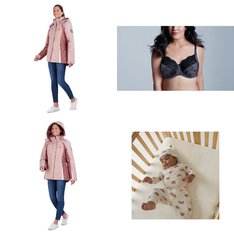 - Parcel Box - 78 Pcs - New Other, Underwear, Intimates, Sleepwear & Socks, Underwear & Socks - New and New Damaged Box - Walmart