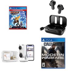 Pallet - 350 Pcs - Sony, Accessories, Media, CD, Tape, Mini Disc, Other - Open Box Customer Returns - Electronic Arts, borne, Blackweb, Activision