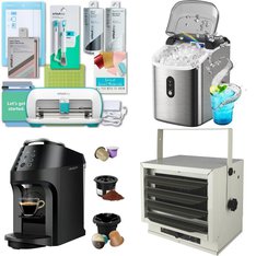 Pallet - 35 Pcs - Vacuums, Kitchen & Dining, Food Processors, Blenders, Mixers & Ice Cream Makers, Humidifiers / De-Humidifiers - Customer Returns - GRANITESTONE, INSE, RENPHO, Whall