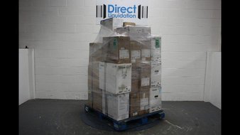 1 Pallet – 27 Pcs – Hardware – Untested Customer Returns – Master Distribution