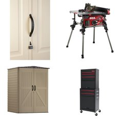 Pallet - 12 Pcs - Storage & Organization, Hand Tools, Power Tools - Overstock - BestOffice, Rubbermaid