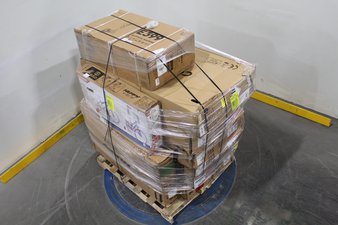 1 Pallets – 9 Pcs – New Cycling & Bicycles – New and New Damaged Box – Walmart