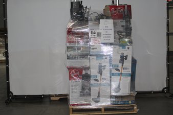 3 Pallets – 73 Pcs – Vacuums, Unsorted – Untested Customer Returns – Walmart