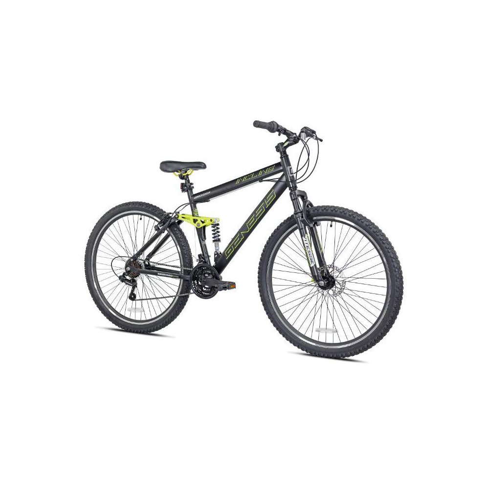Kent genesis incline 29 bike