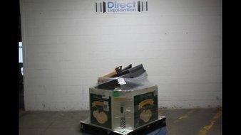 1 Pallets – 1 Pcs – Grills & Outdoor Cooking – Untested Customer Returns – Walmart