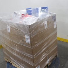 6 Pallets - 163 Pcs – Pressure Washers, Power Tools, Fishing & Wildlife, Microwaves - Untested Customer Returns - Walmart