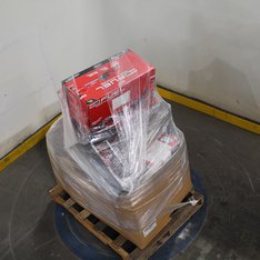 1 Pallet - 37 Pcs - Milwaukee Hand Tools, Power Tools, Tool Accessories - Major Retailer