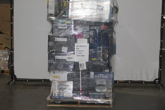 6 Pallets – 104 Pcs – Vacuums, Powered, Vehicles, Trains & RC, Safes – Untested Customer Returns – Walmart