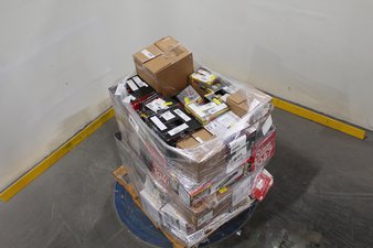 6 Pallets – 166 Pcs – Automotive Accessories, Power, Pet Toys & Pet Supplies, Kitchen & Bath Fixtures – Untested Customer Returns – Walmart