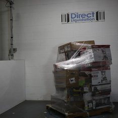 1 Pallets - 51 Pcs – Automotive Accessories, Power, Automotive Parts - Untested Customer Returns - Walmart