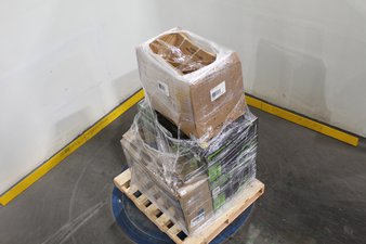 1 Pallets – 4 Pcs – Mowers – Untested Customer Returns – Walmart