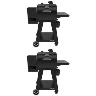 Pallet – 2 Pcs – Exercise & Fitness, Grills & Outdoor Cooking – Customer Returns – Jurits, Nexgrill