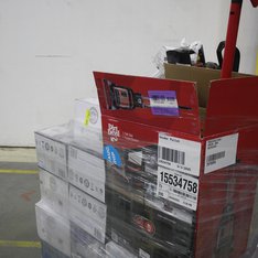 6 Pallets - 89 Pcs – Vacuums, Accessories - Untested Customer Returns - Walmart