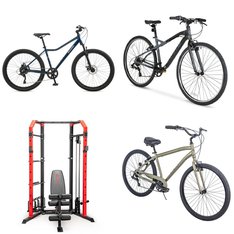 Pallet - 13 Pcs - Cycling & Bicycles, Exercise & Fitness - Overstock - Huffy, Kent Bicycles